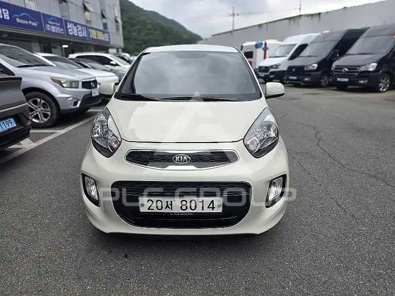 2016 KIA Morning