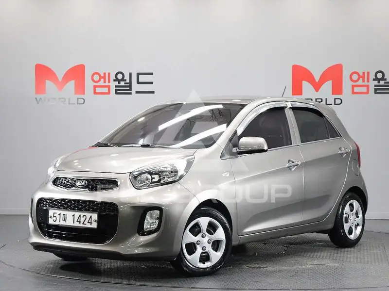 2016 KIA Morning