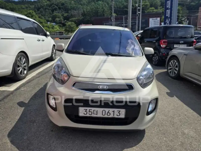 2016 KIA Morning