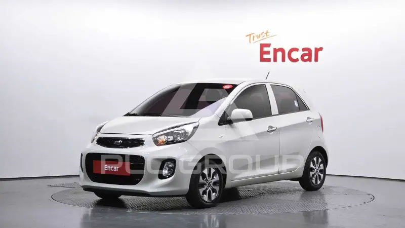 2016 KIA Morning