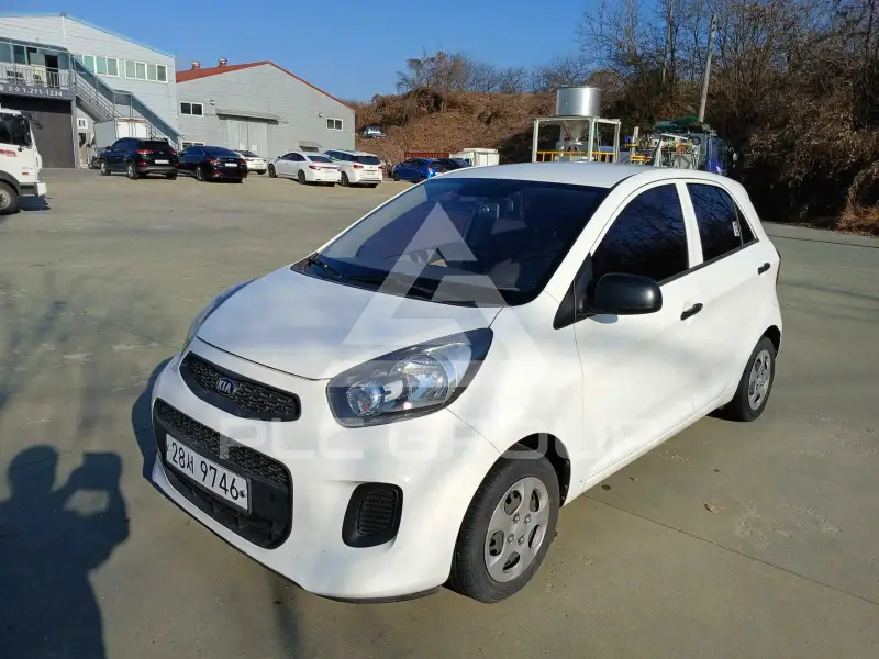 2016 KIA Morning