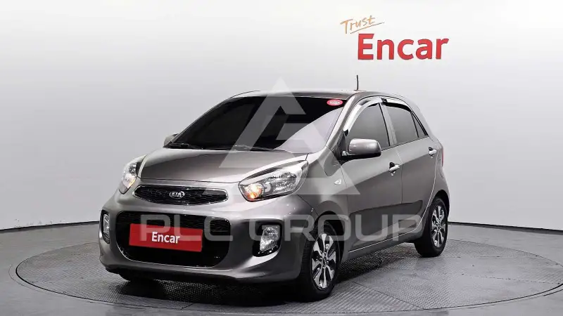 2016 KIA Morning