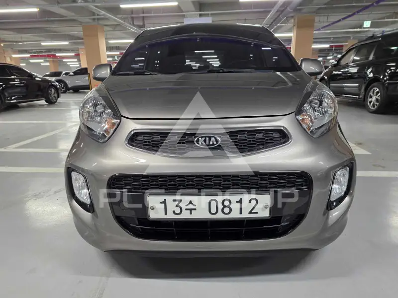 2016 KIA Morning
