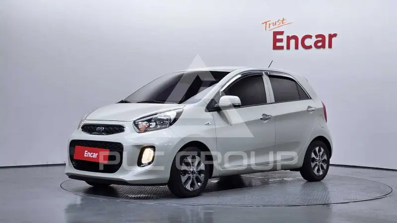 2016 KIA Morning