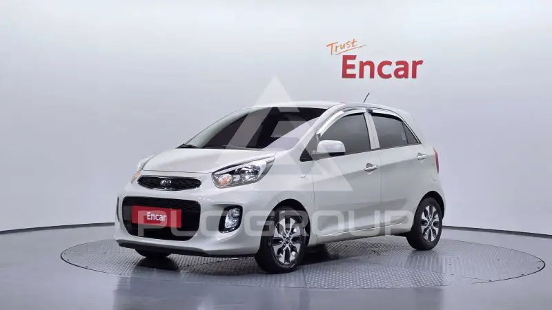 2016 KIA Morning