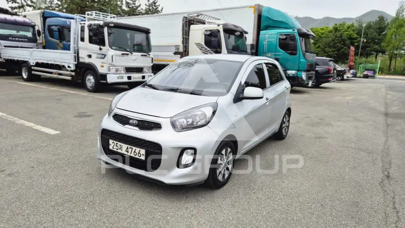 2016 KIA Morning