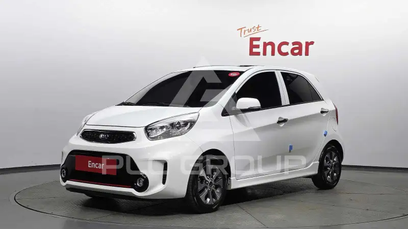 2016 KIA Morning