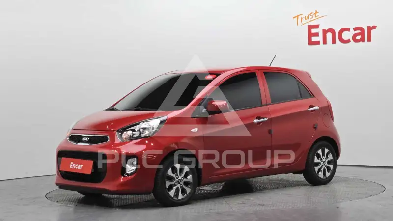 2016 KIA Morning