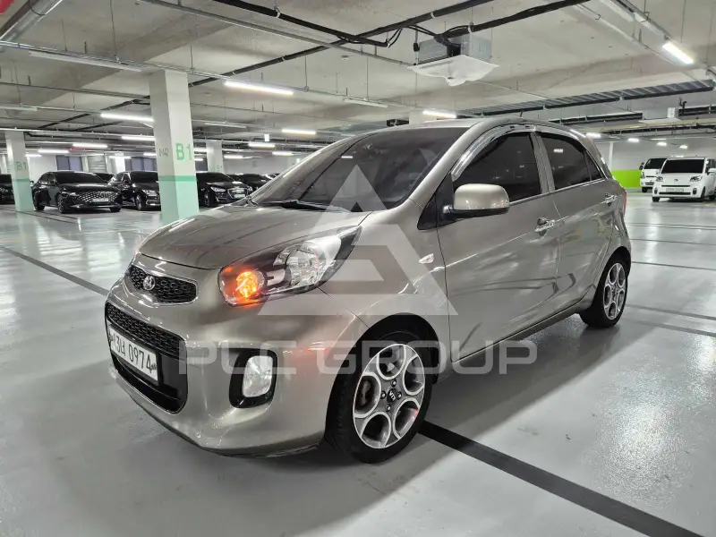2016 KIA Morning