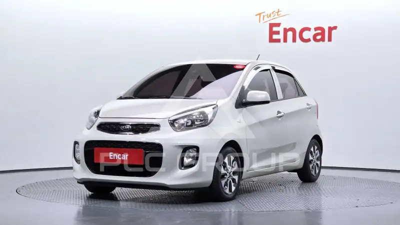 2016 KIA Morning