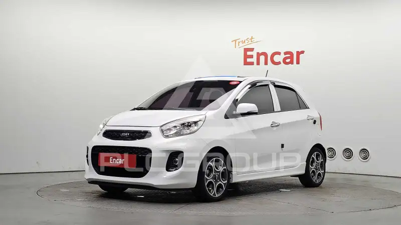 2016 KIA Morning