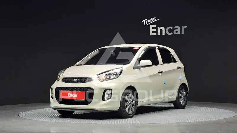 2016 KIA Morning