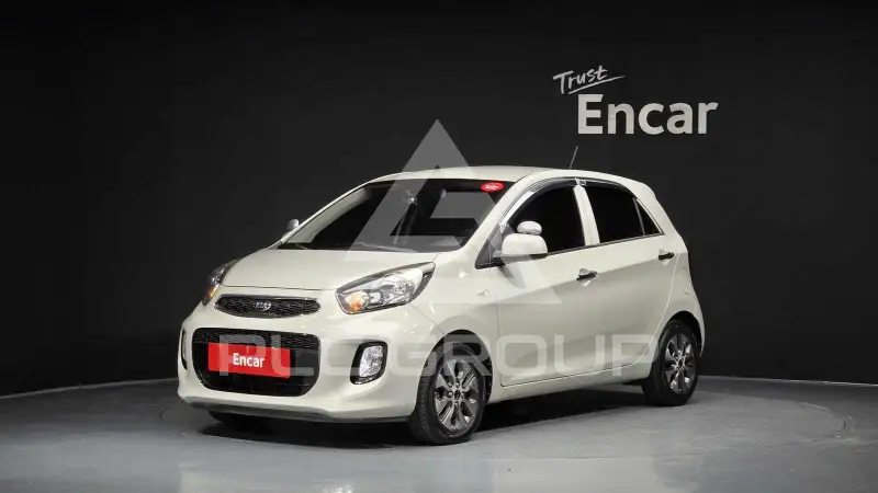 2016 KIA Morning