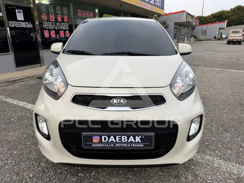 2016 KIA Morning