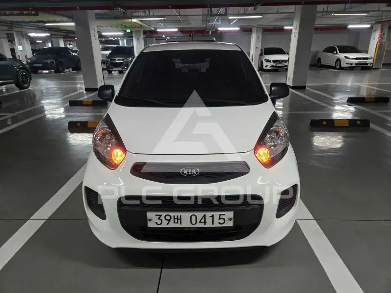 2016 KIA Morning