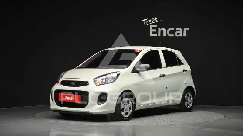 2016 KIA Morning