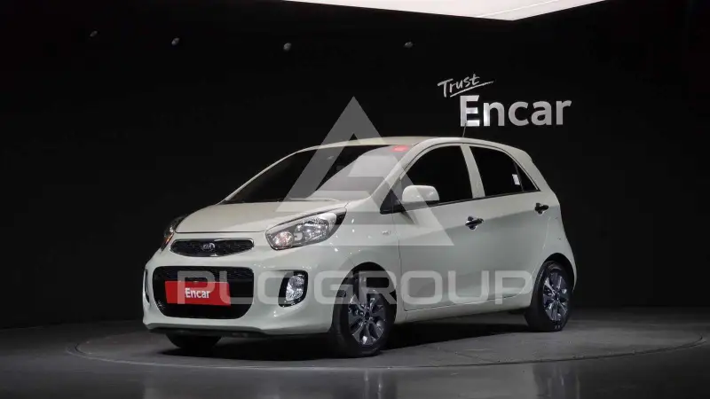 2016 KIA Morning