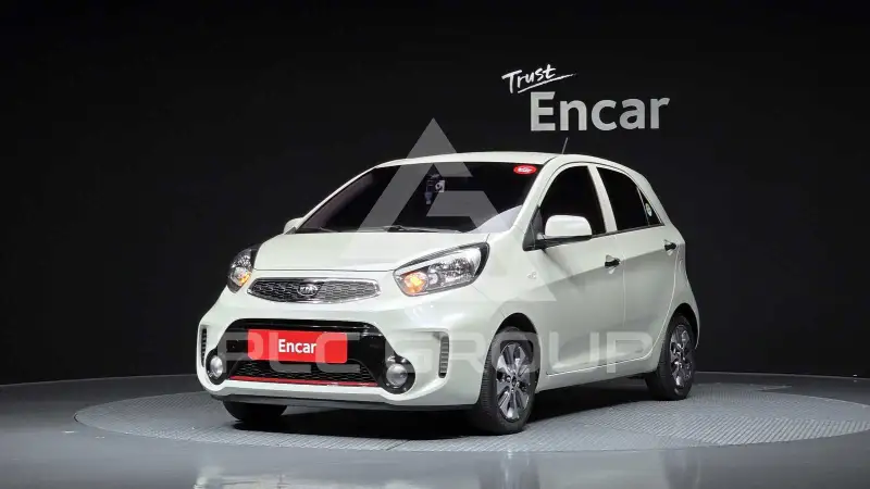 2016 KIA Morning
