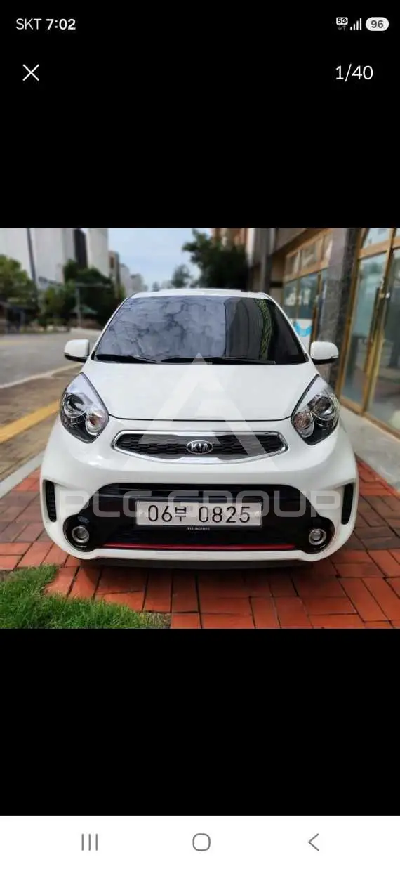 2016 KIA Morning
