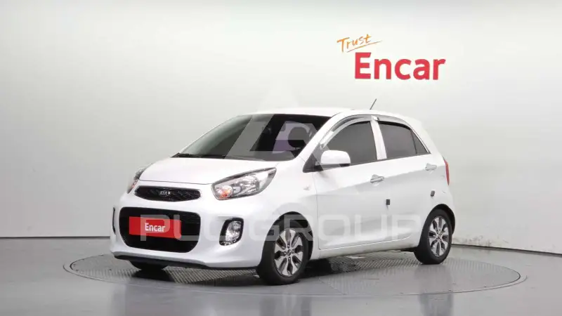 2016 KIA Morning