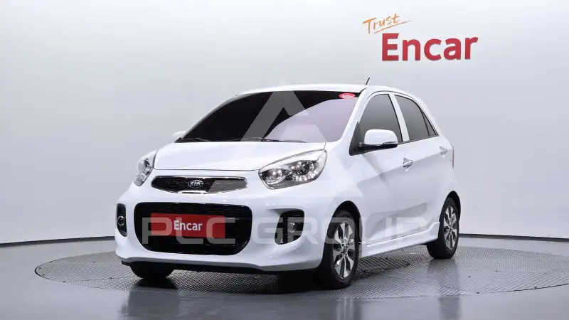 2016 KIA Morning