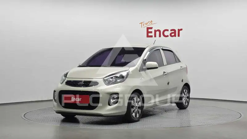 2016 KIA Morning