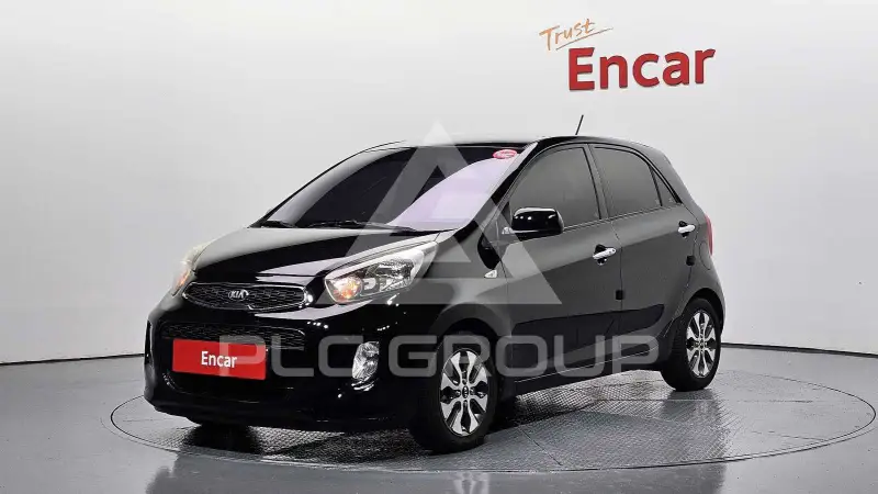 2016 KIA Morning