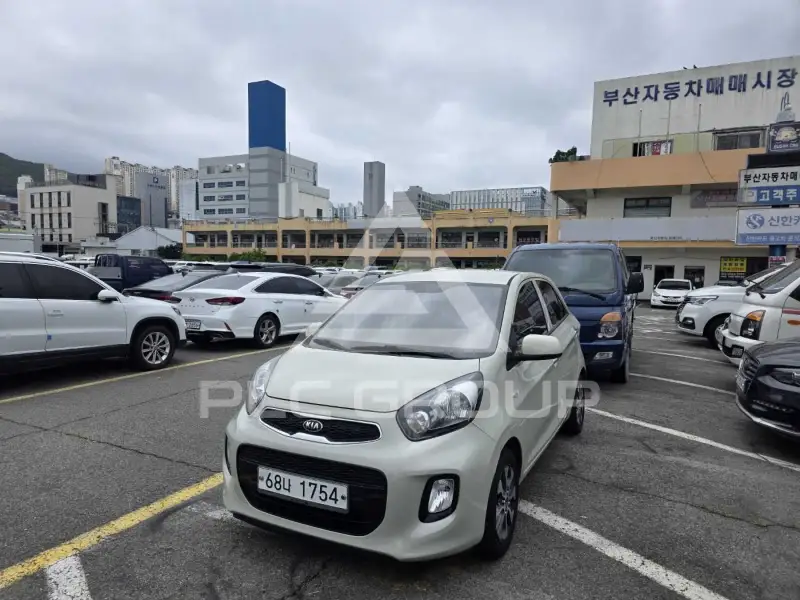 2016 KIA Morning