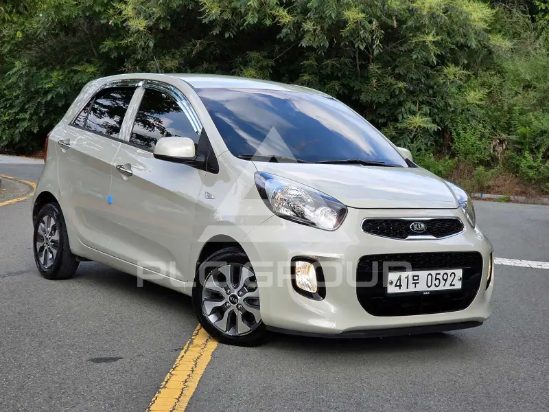 2016 KIA Morning