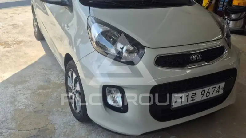 2016 KIA Morning