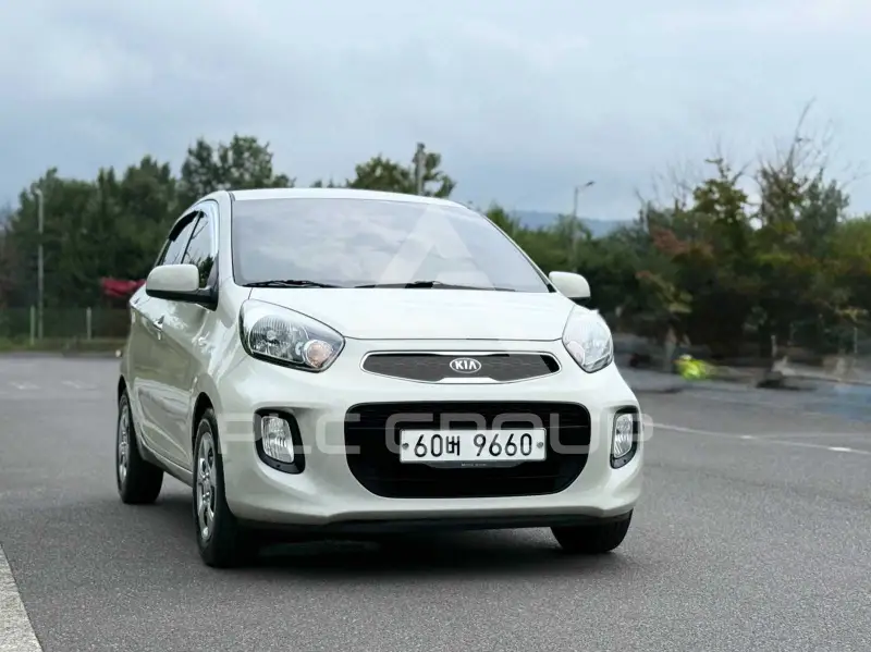 2016 KIA Morning