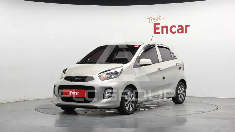 2016 KIA Morning