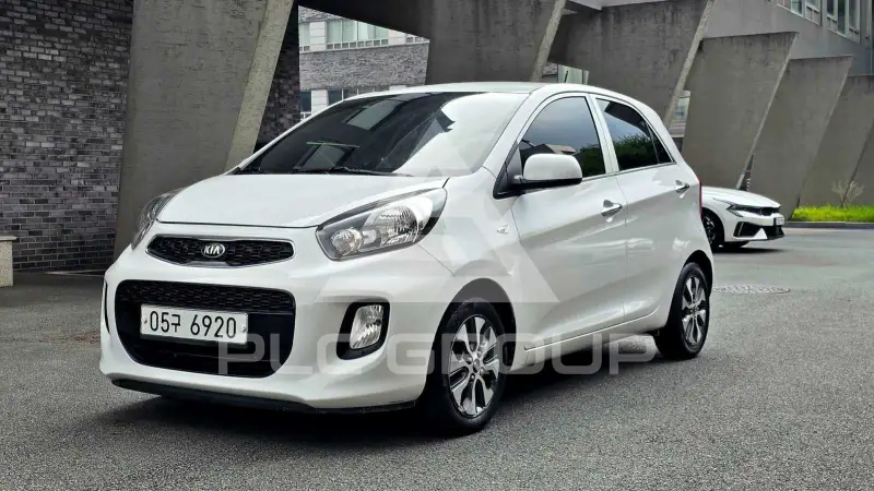 2016 KIA Morning