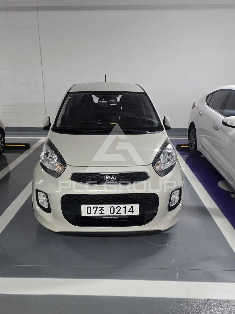 2016 KIA Morning