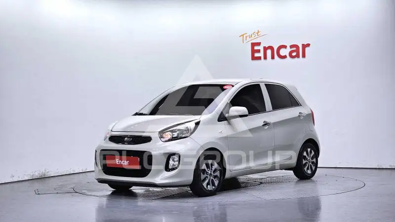 2016 KIA Morning