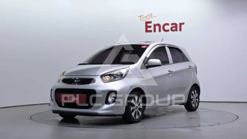 2016 KIA Morning