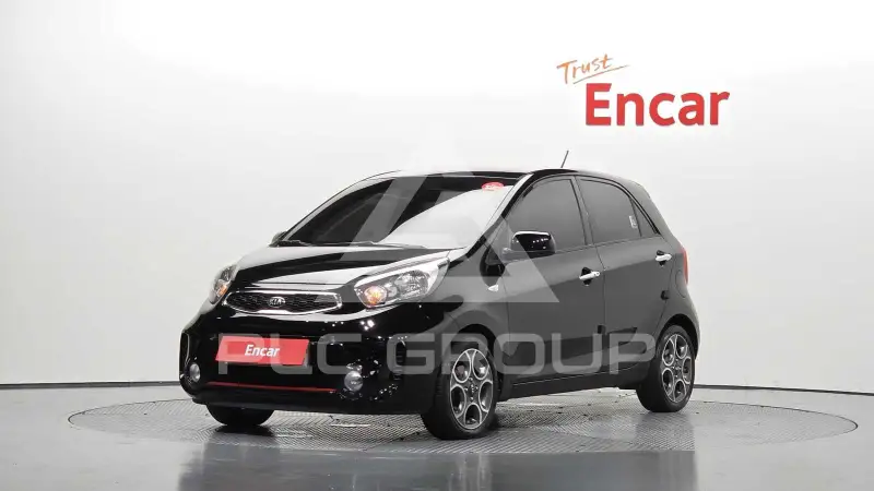 2016 KIA Morning