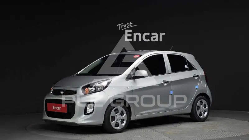 2016 KIA Morning