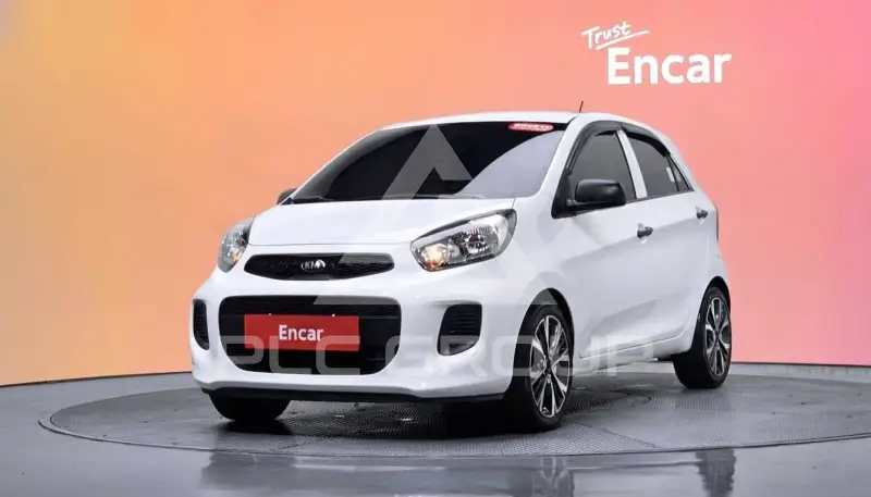 2016 KIA Morning