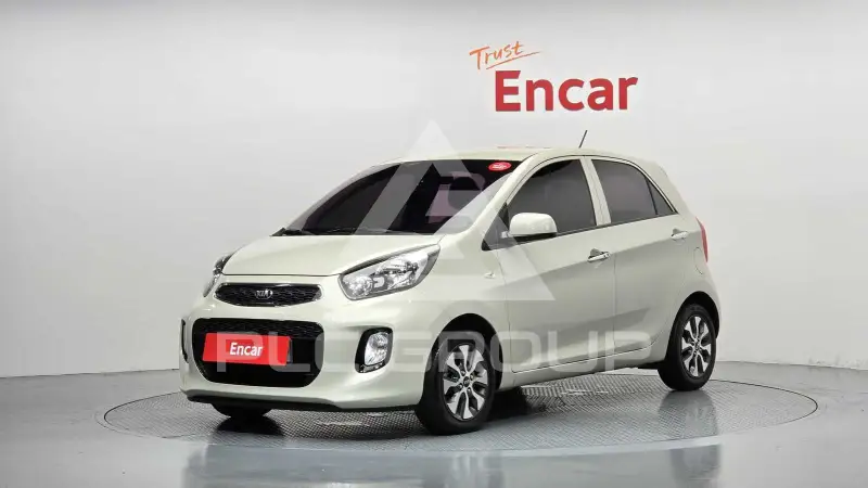 2016 KIA Morning