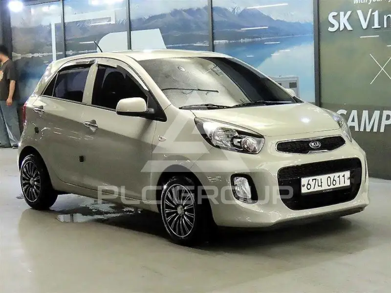 2016 KIA Morning