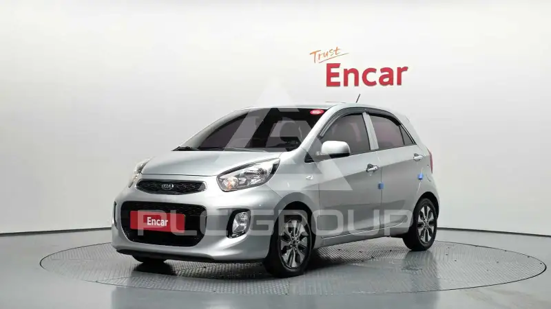 2016 KIA Morning