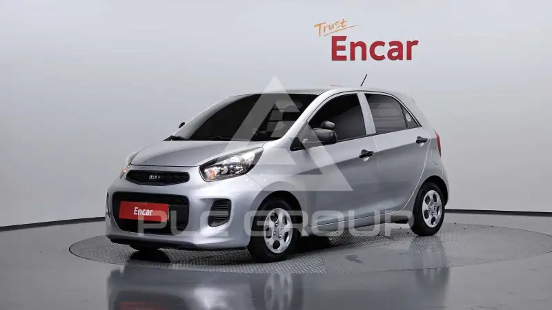 2016 KIA Morning