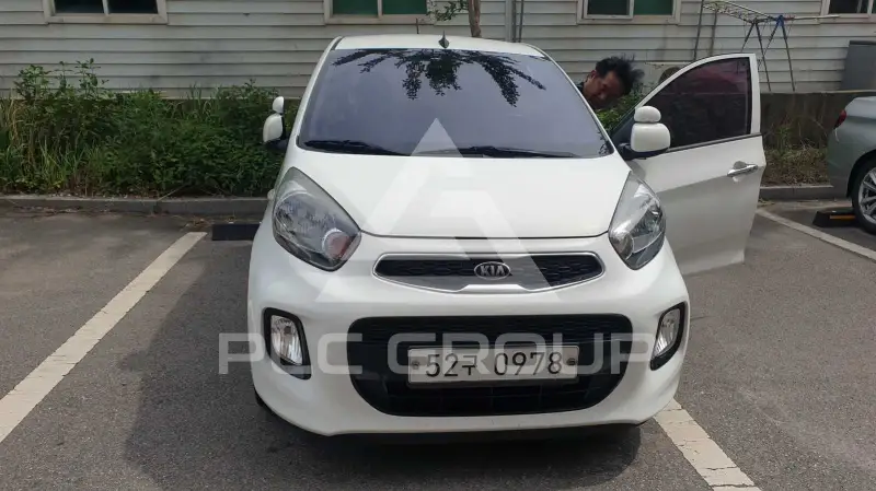 2016 KIA Morning