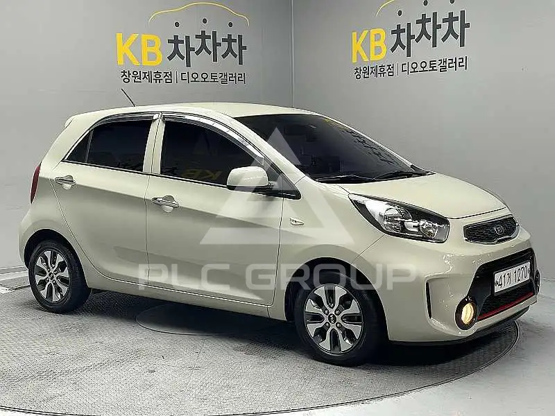2016 KIA Morning