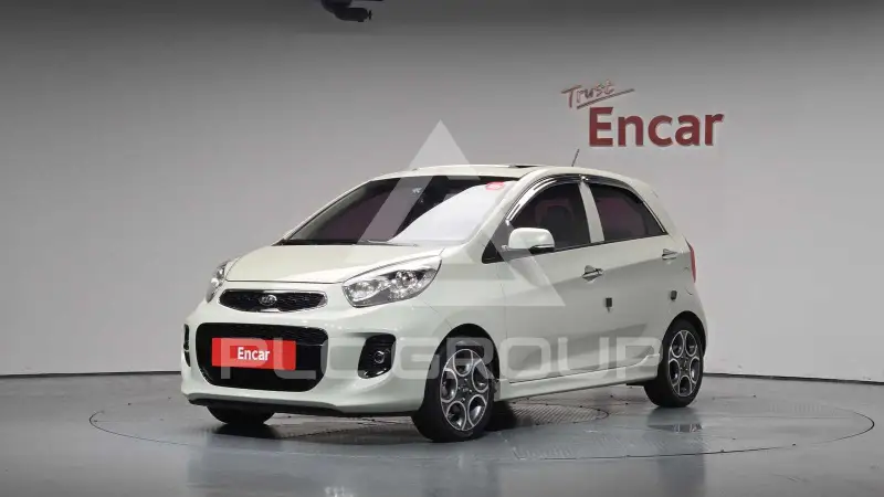 2016 KIA Morning