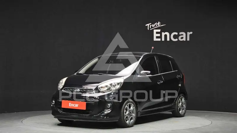 2016 KIA Morning