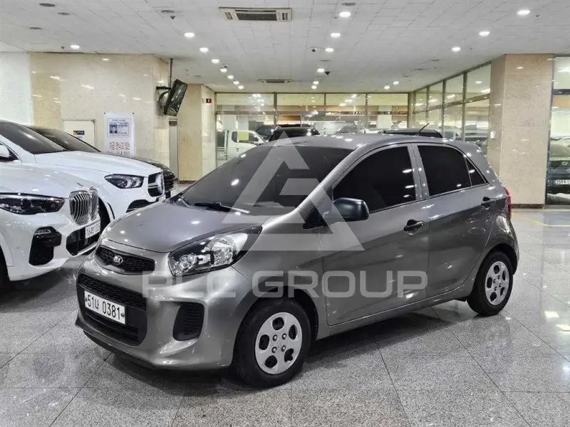 2016 KIA Morning