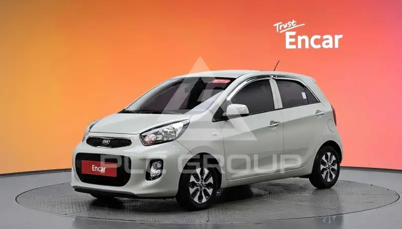 2016 KIA Morning