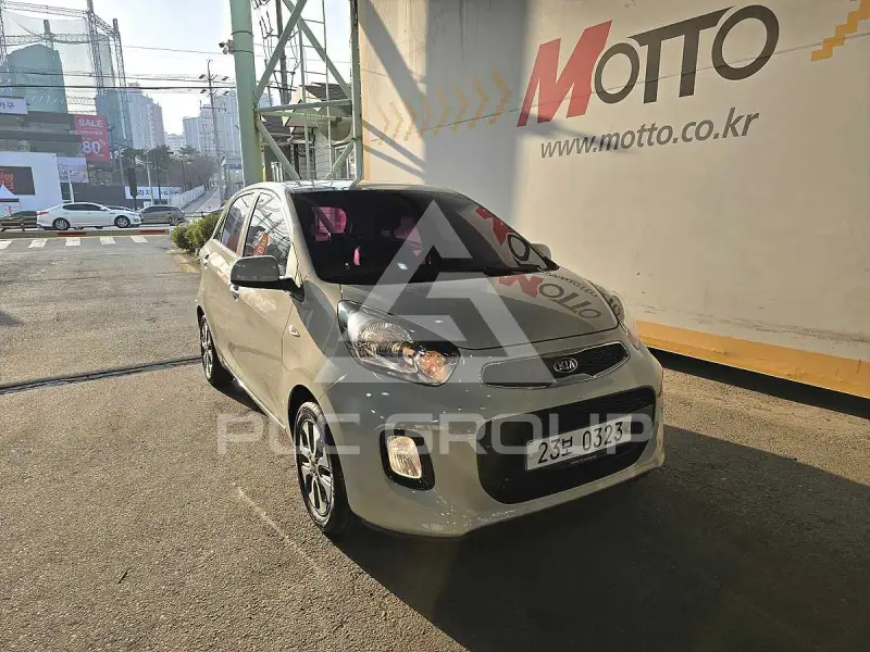 2016 KIA Morning